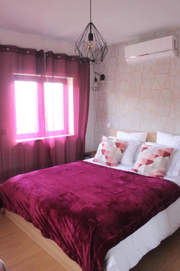 Casa Dona Alzira Hostel Arganil Ngoại thất bức ảnh