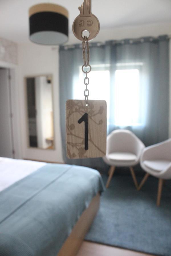 Casa Dona Alzira Hostel Arganil Ngoại thất bức ảnh