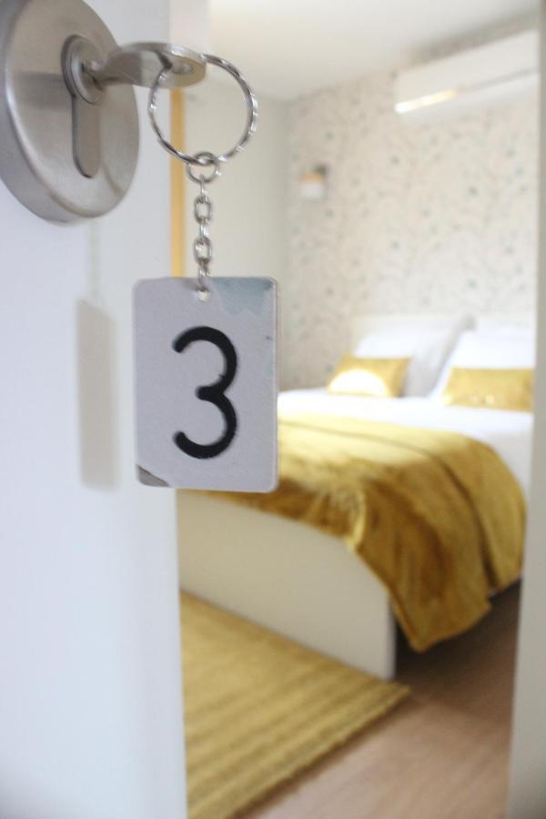 Casa Dona Alzira Hostel Arganil Ngoại thất bức ảnh