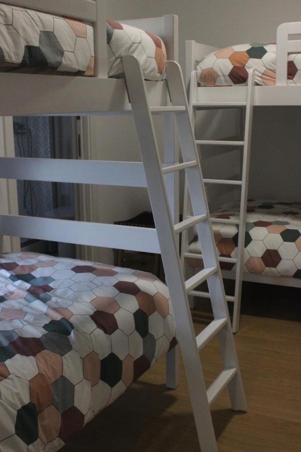 Casa Dona Alzira Hostel Arganil Ngoại thất bức ảnh