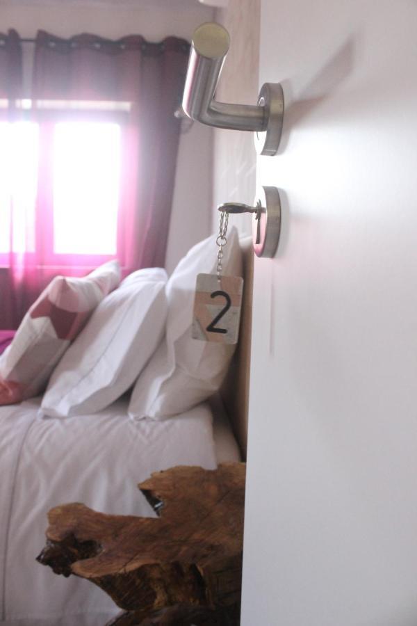 Casa Dona Alzira Hostel Arganil Ngoại thất bức ảnh