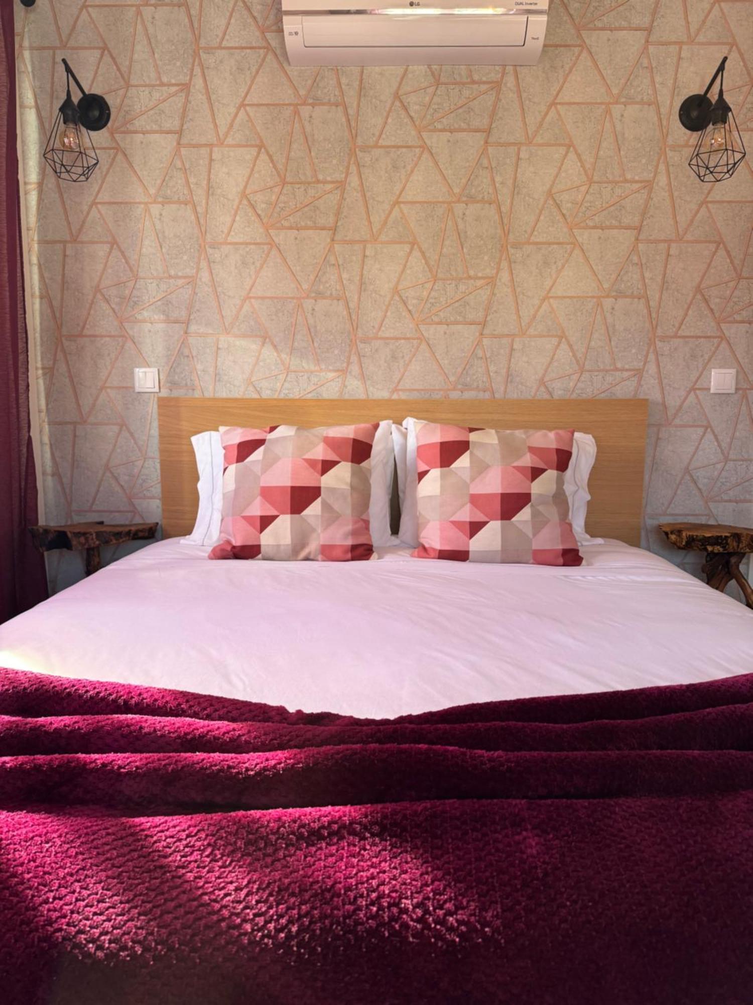 Casa Dona Alzira Hostel Arganil Ngoại thất bức ảnh